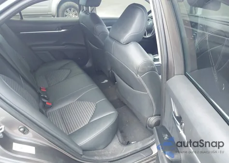 2019 Toyota Camry Se from USA, damaged, VIN 4T1B11HK5KU165065